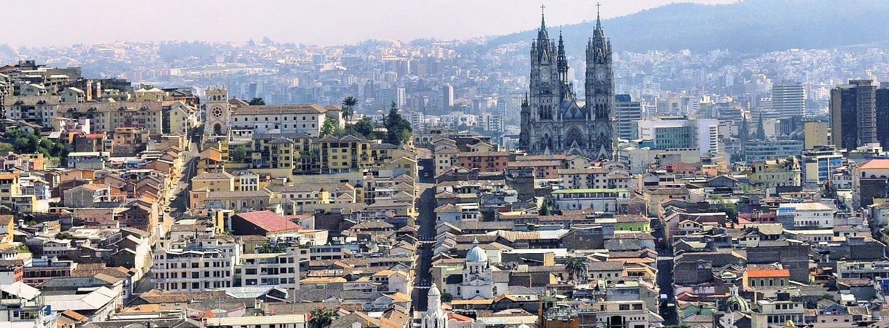 Lawyer in Ecuador